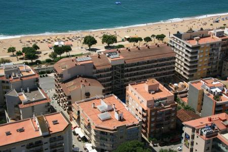 Отель Aqua Hotel Promenade в Коста дель Маресме - Испания