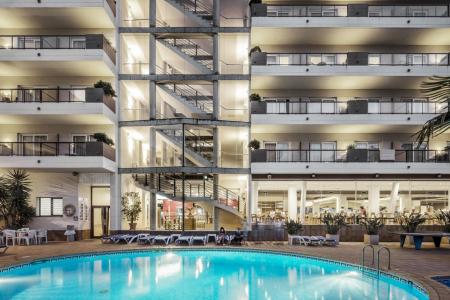 Отель Aqua Hotel Promenade в Коста дель Маресме - Испания
