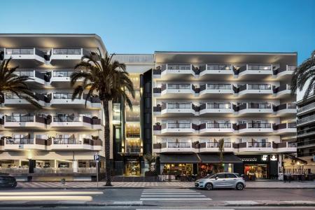 Отель Aqua Hotel Promenade в Коста дель Маресме - Испания