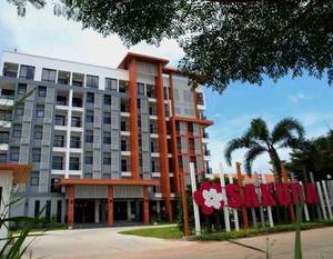 отель Sakura Boutique Hotel
