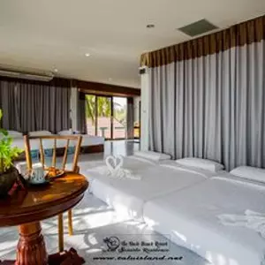 отель The Uncle Beach Resort