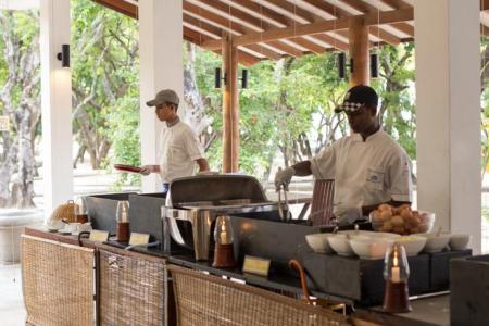 Отель Nilaveli Beach Hotel в Нилавели - Шри-Ланка