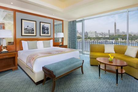 Отель The Nile Ritz-Carlton, Cairo в Каир - Египет