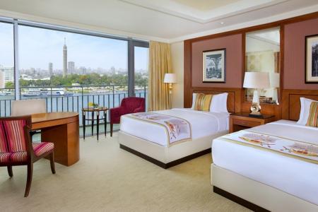 Отель The Nile Ritz-Carlton, Cairo в Каир - Египет