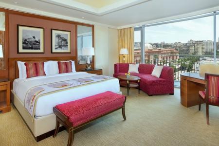Отель The Nile Ritz-Carlton, Cairo в Каир - Египет