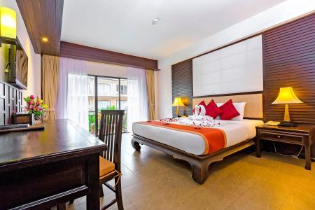 Отель Nipa Resort в пляж Патонг - Таиланд