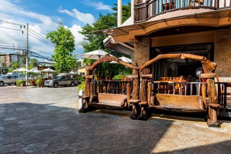 Отель Nipa Resort в пляж Патонг - Таиланд