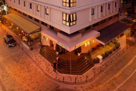 Отель Nippon Hotel в Бейоглу (Пера) - Турция