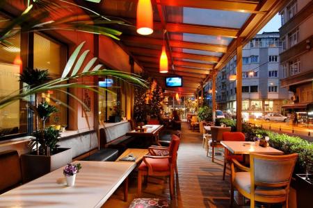 Отель Nippon Hotel в Бейоглу (Пера) - Турция