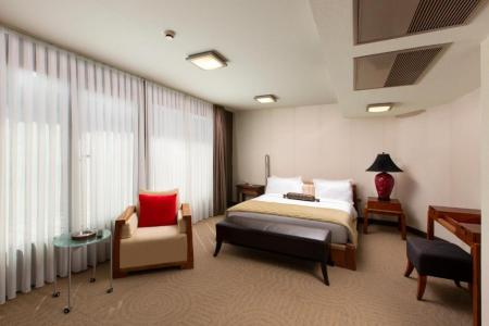 Отель Nippon Hotel в Бейоглу (Пера) - Турция