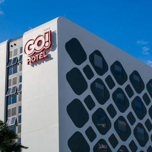 отель GO Hotel Chonburi at Central Chonburi