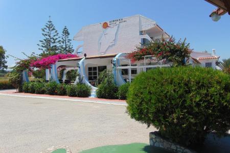 Nirvana Beach Hotel