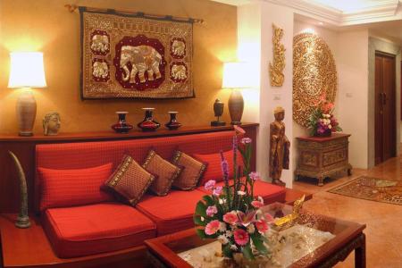 Отель Nirvana Boutique Resort в пляж Джомтьен - Таиланд