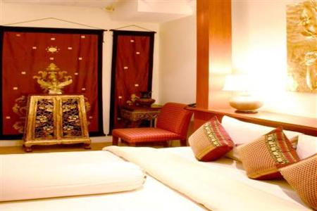 Отель Nirvana Boutique Resort в пляж Джомтьен - Таиланд