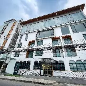 отель Frame Hotel Bangkok