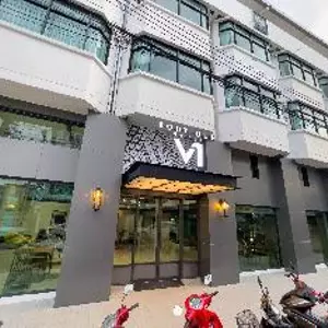 отель V1  Boutique Hotel