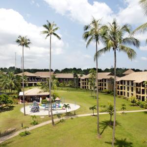 отель Nirwana Resort Hotel