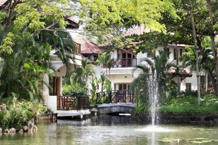 Отель Nirwana Resort Hotel в о. Бинтан - Индонезия