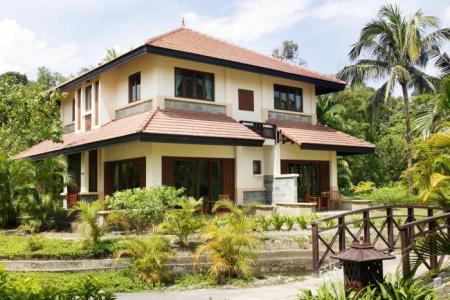 Отель Nirwana Resort Hotel в о. Бинтан - Индонезия