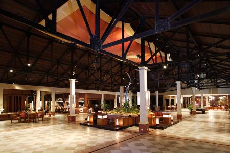 Отель Nirwana Resort Hotel в о. Бинтан - Индонезия