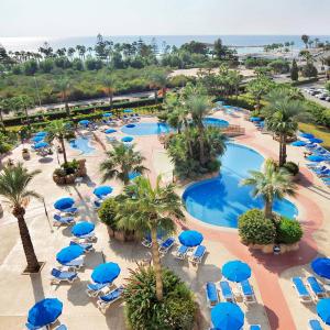 отель Nissiana Hotel