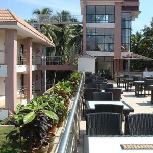 отель Nitya Resort