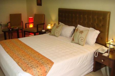 Отель Nitya Resort в Калангут - Индия