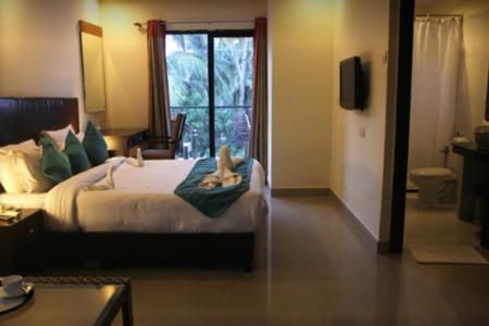 Отель Nitya Resort в Калангут - Индия