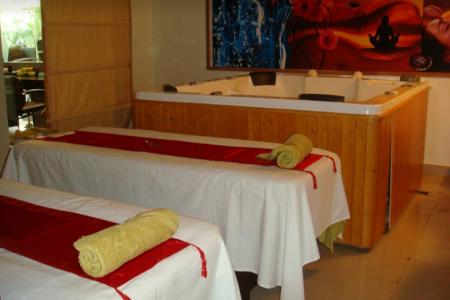 Отель Nitya Resort в Калангут - Индия