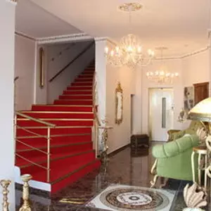 отель Huri & Nuri Hotel