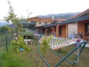 Flora Pansiyon Cirali