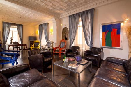 Отель Nizza в Рим - Италия