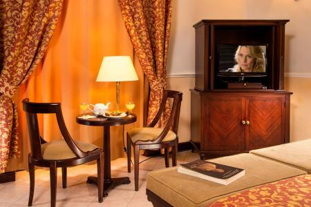 Отель Nizza в Рим - Италия