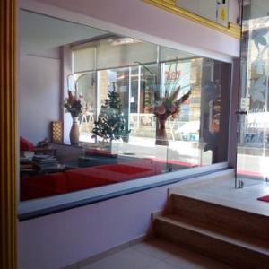 отель Otel Safran Palas
