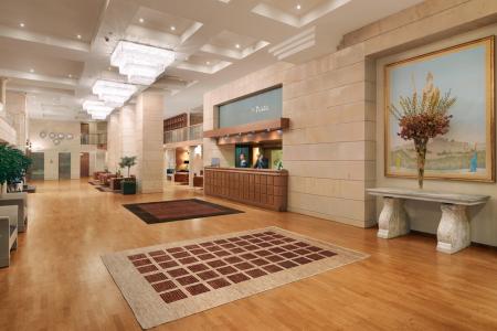 Отель NJV Athens Plaza в Афины - Греция