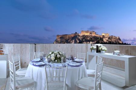 Отель NJV Athens Plaza в Афины - Греция