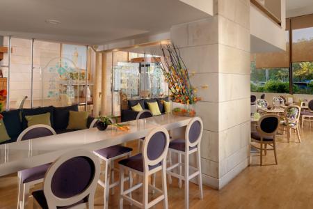 Отель NJV Athens Plaza в Афины - Греция