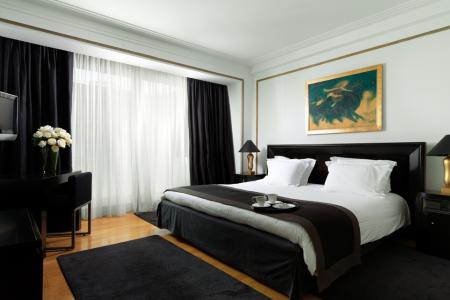 Отель NJV Athens Plaza в Афины - Греция