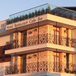 отель Maison Vourla Hotel