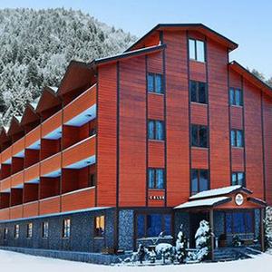 отель Sezgin Hotel