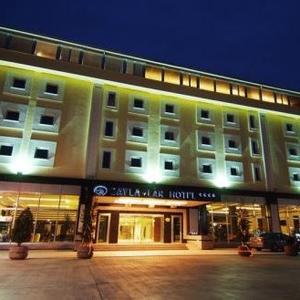 отель Saylamlar Hotel