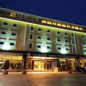 отель Saylamlar Hotel