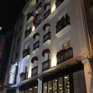 отель Ooda Rooms Kad?koy