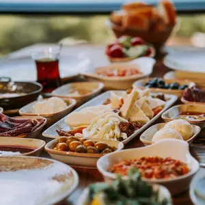отель The Canyon Kartepe and Restoran