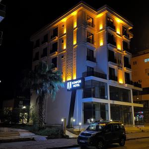 отель KONFOR HOTEL