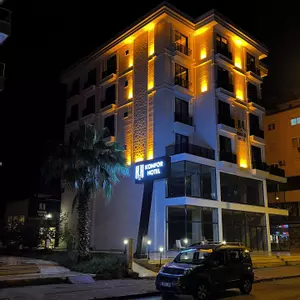 отель KONFOR HOTEL