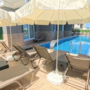 отель Hillfort Suites Apart Otel