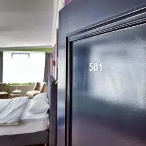 отель Selanikli Pansiyon
