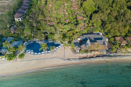 Отель Nora Beach Resort & Spa в Северный пляж Чавенг - Таиланд