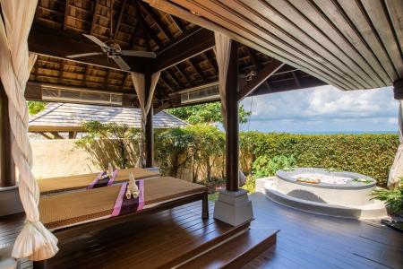 Отель Nora Beach Resort & Spa в Северный пляж Чавенг - Таиланд